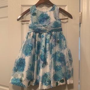Jessica Ann Tulle Layered Party Dress